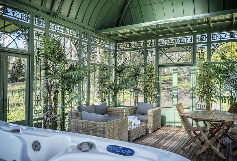 בית מלון כפרי Chateau De Tressé