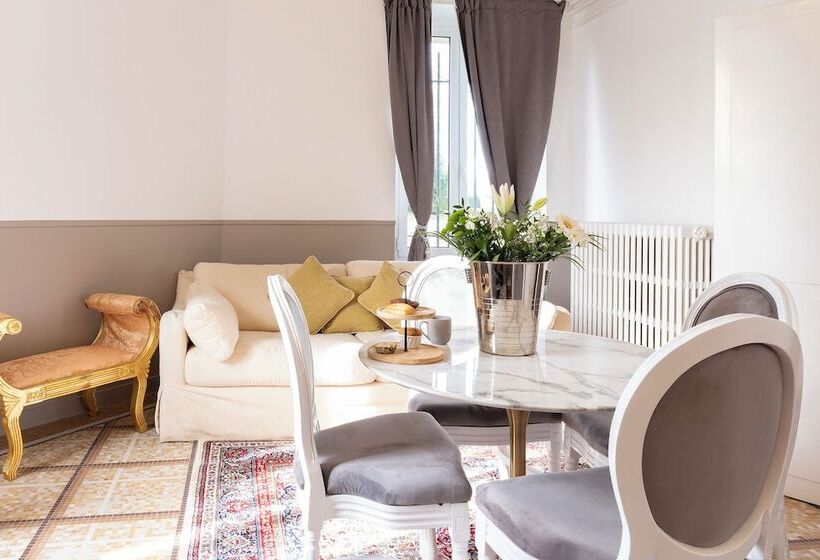 בית מלון כפרי Chateau De Tressé