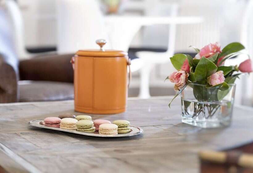 בית מלון כפרי Chateau De Tressé