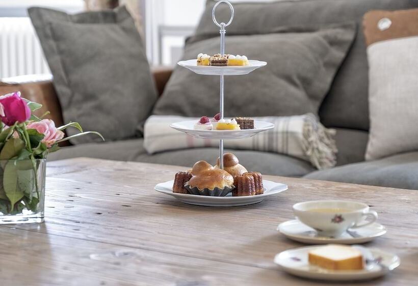 בית מלון כפרי Chateau De Tressé