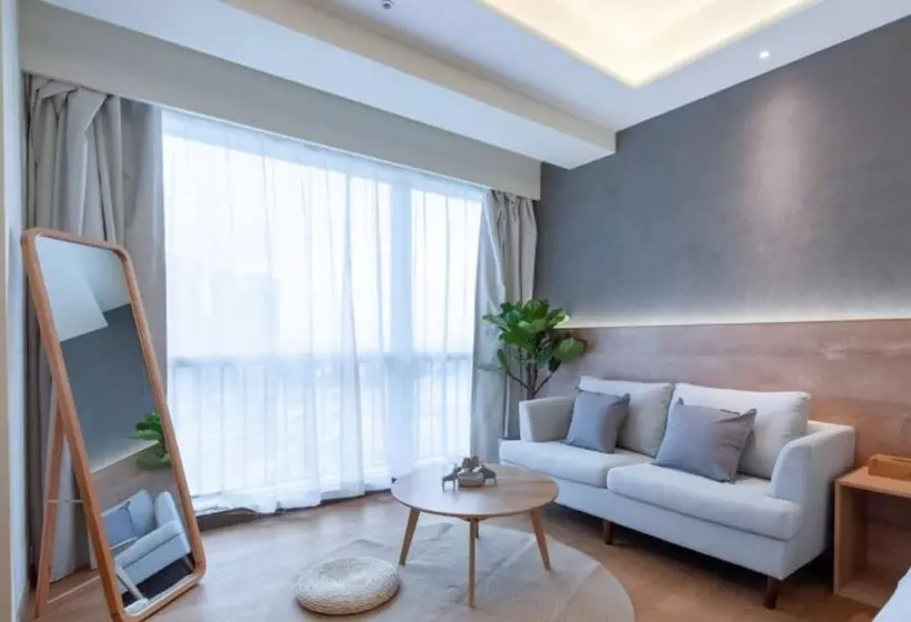 ホテル Foshan Wowa International Apart