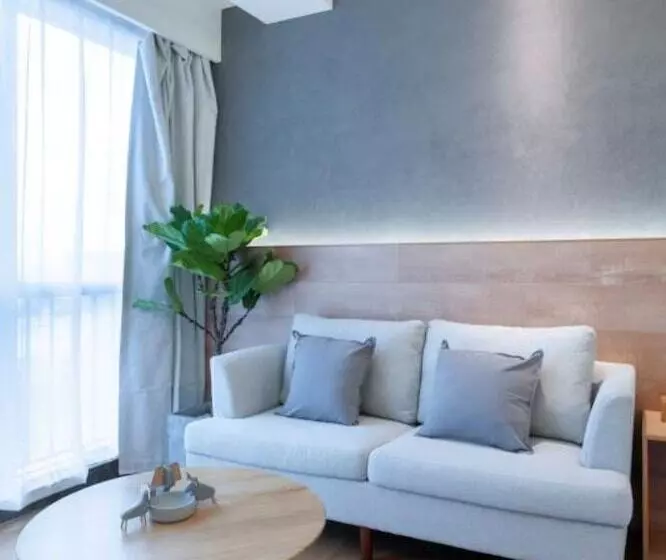 ホテル Foshan Wowa International Apart