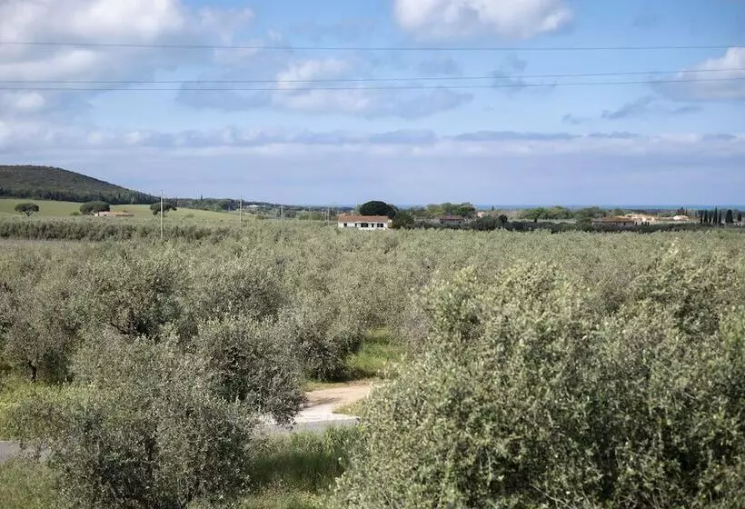 Maaseutuhotelli Il Cru Di Vignanova