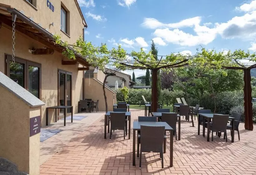 Maaseutuhotelli Il Cru Di Vignanova