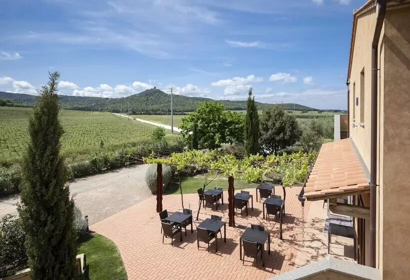 Maaseutuhotelli Il Cru Di Vignanova