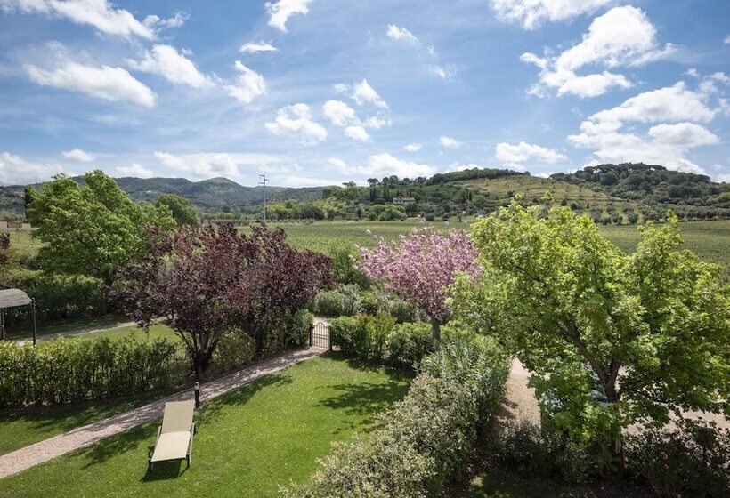 בית מלון כפרי Il Cru Di Vignanova