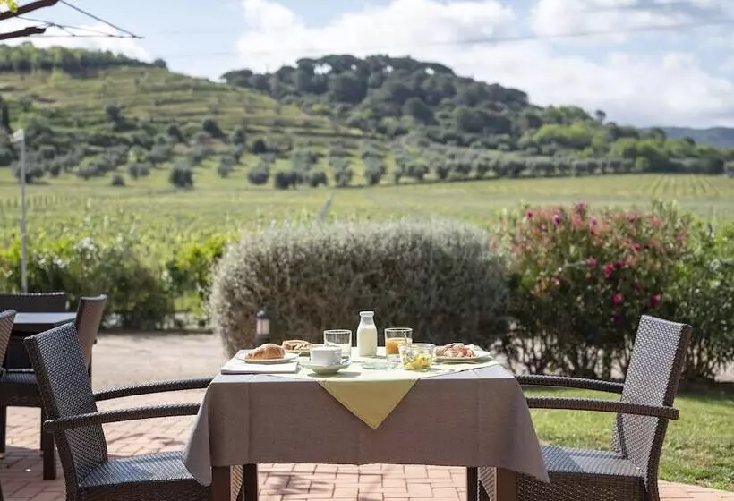 Maaseutuhotelli Il Cru Di Vignanova