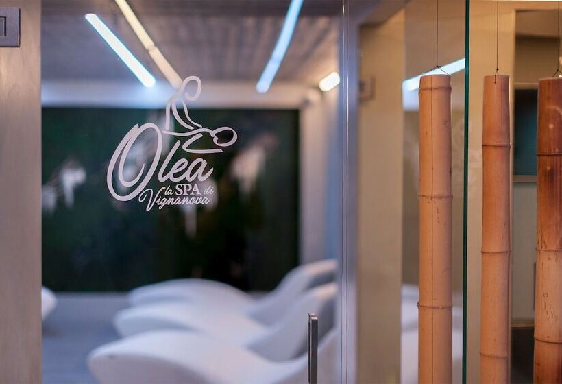 בית מלון כפרי Il Cru Di Vignanova