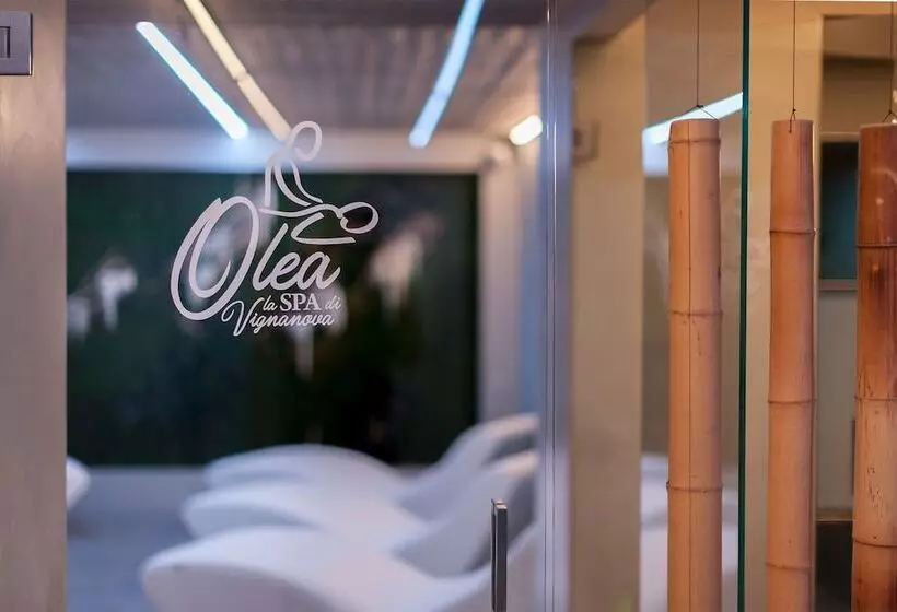 Maaseutuhotelli Il Cru Di Vignanova