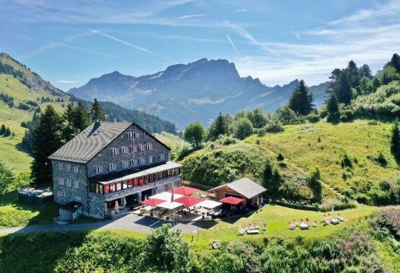 بنسيون La Maison De La Montagne