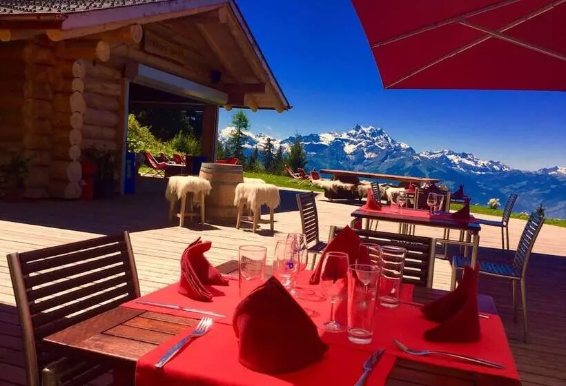 پانسیون La Maison De La Montagne