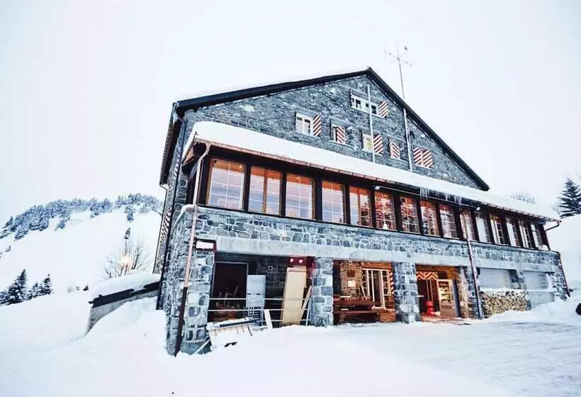 پانسیون La Maison De La Montagne