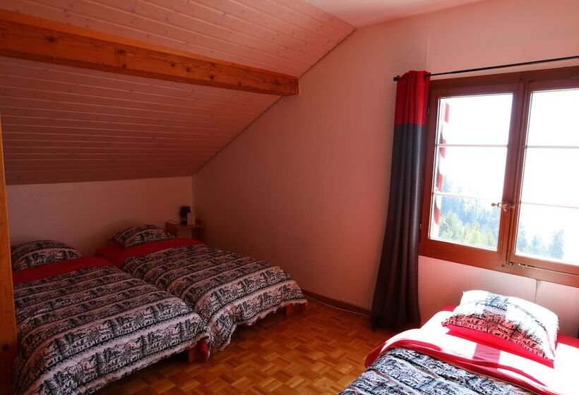 بنسيون La Maison De La Montagne