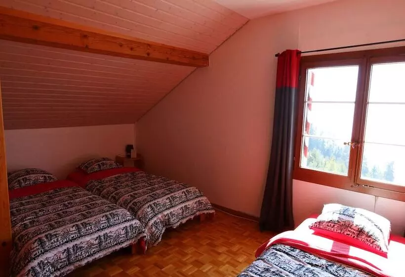 پانسیون La Maison De La Montagne