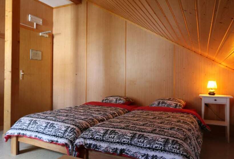 بنسيون La Maison De La Montagne