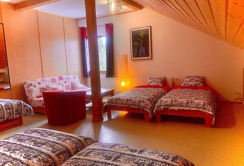 بنسيون La Maison De La Montagne