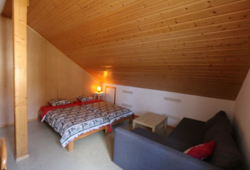 بنسيون La Maison De La Montagne