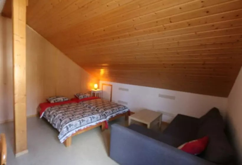 پانسیون La Maison De La Montagne