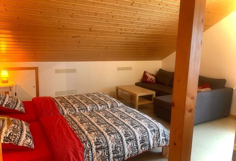 بنسيون La Maison De La Montagne