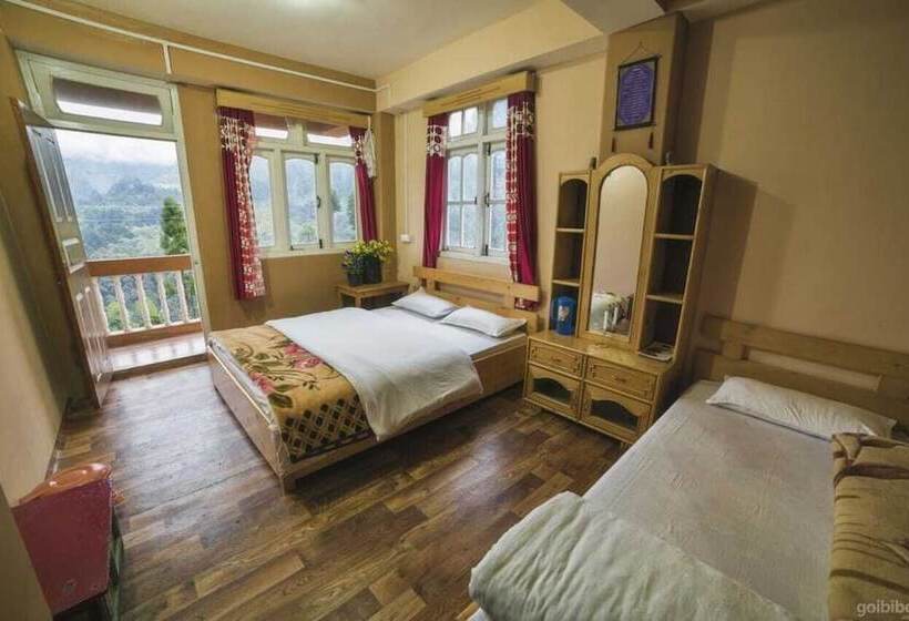 פנסיון Ourguest Bichu Homestay