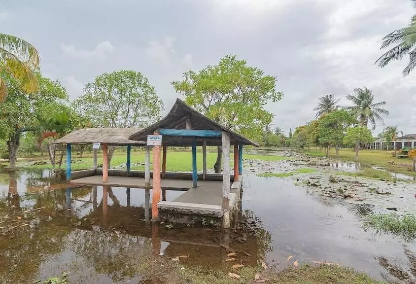 پانسیون Reddoorz Syariah @ Lafa Park Adventure