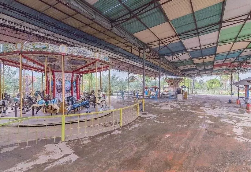 پانسیون Reddoorz Syariah @ Lafa Park Adventure