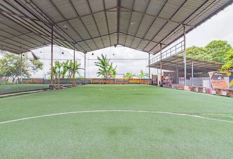 Pension (Hôtel basse catégorie) Reddoorz Syariah @ Lafa Park Adventure