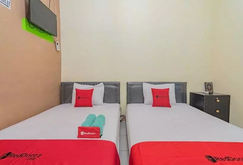 پانسیون Reddoorz Syariah @ Lafa Park Adventure