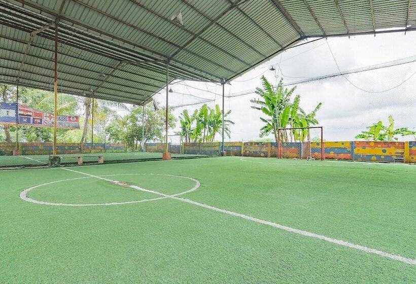 Pension (Hôtel basse catégorie) Reddoorz Syariah @ Lafa Park Adventure