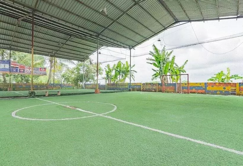 پانسیون Reddoorz Syariah @ Lafa Park Adventure