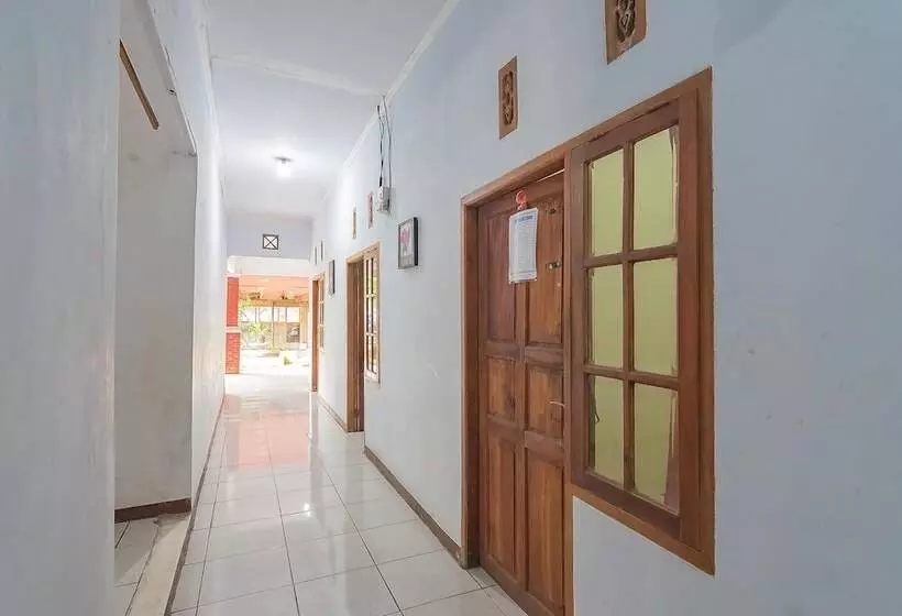 پانسیون Reddoorz Syariah @ Lafa Park Adventure