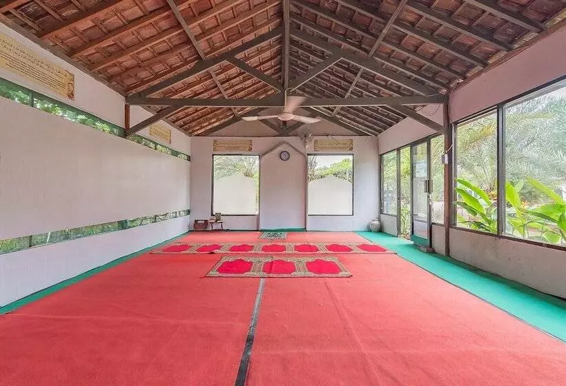 پانسیون Reddoorz Syariah @ Lafa Park Adventure