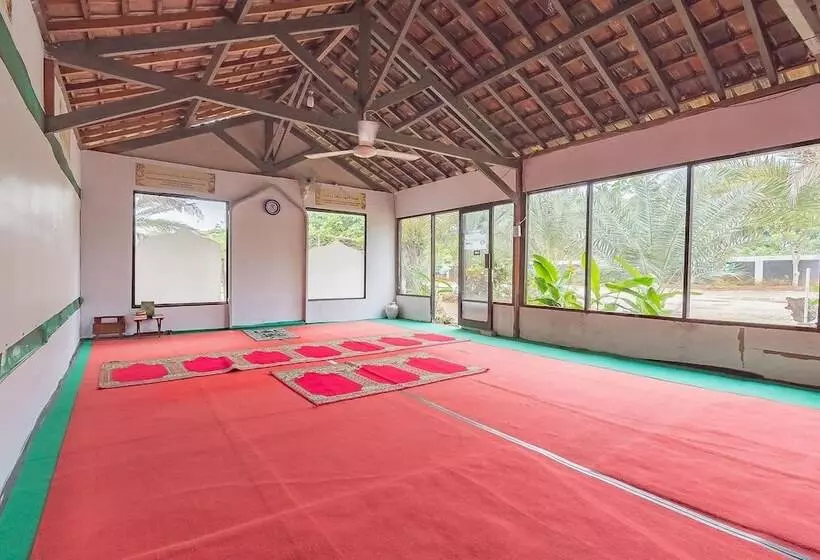 پانسیون Reddoorz Syariah @ Lafa Park Adventure