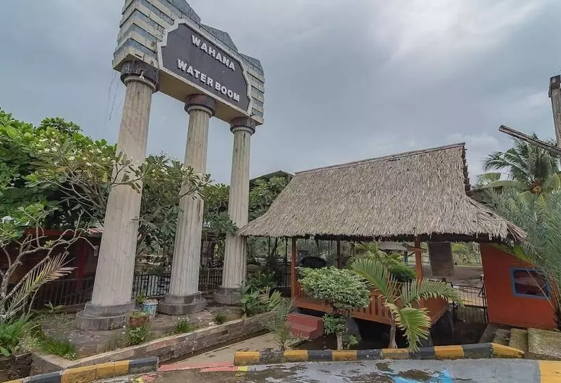 پانسیون Reddoorz Syariah @ Lafa Park Adventure