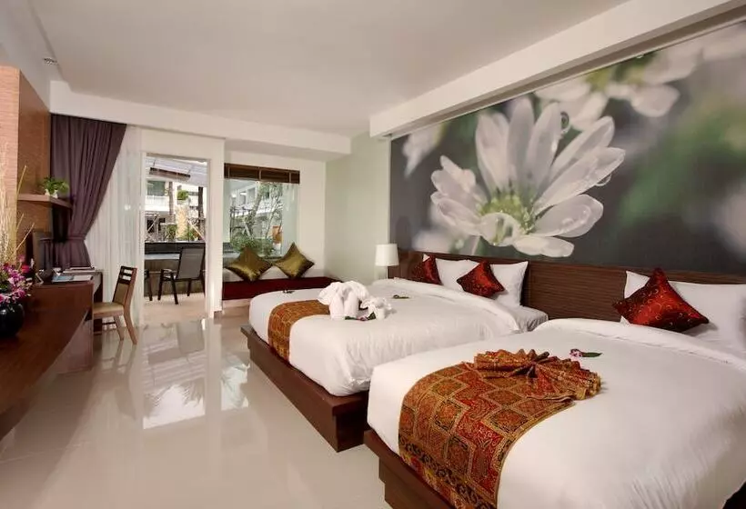 A2 Pool Resort Sha Plus