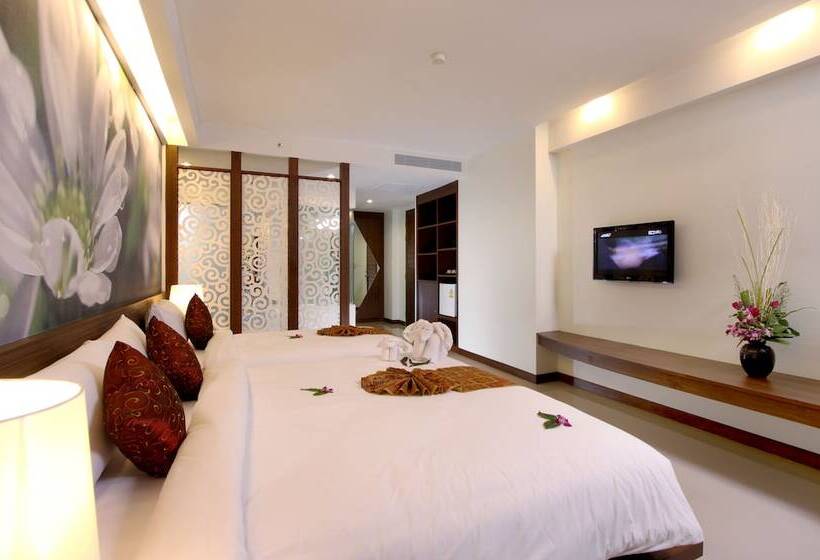 A2 Pool Resort Sha Plus