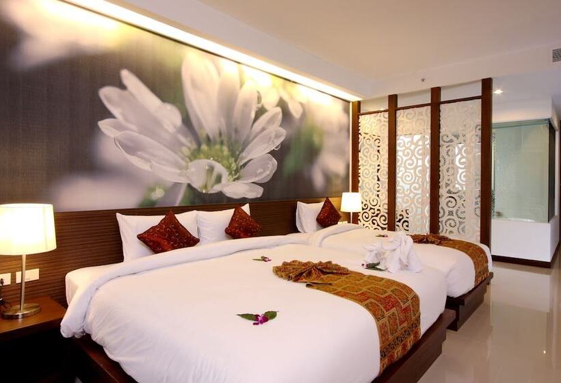 A2 Pool Resort Sha Plus