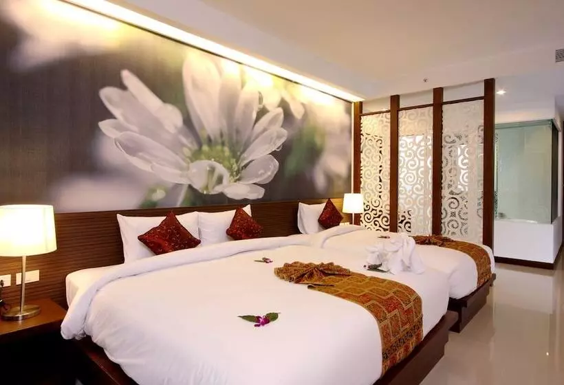 A2 Pool Resort Sha Plus