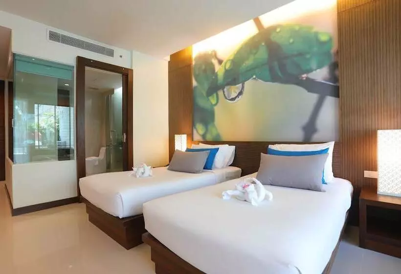 A2 Pool Resort Sha Plus