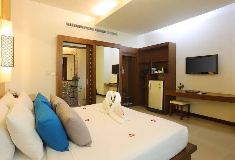 A2 Pool Resort Sha Plus