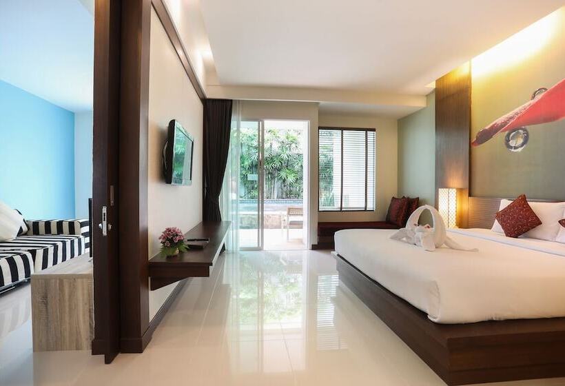 A2 Pool Resort Sha Plus