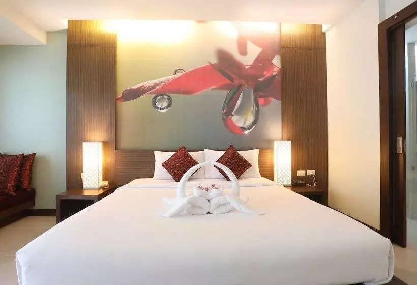 A2 Pool Resort Sha Plus