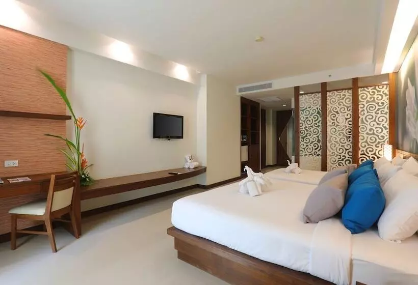 A2 Pool Resort Sha Plus