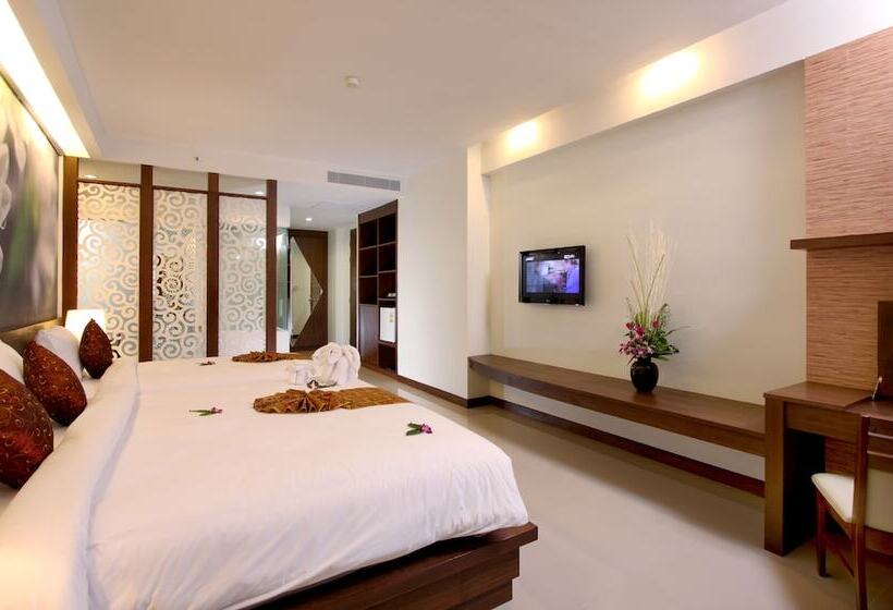 A2 Pool Resort Sha Plus