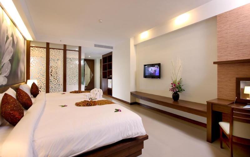 A2 Pool Resort Sha Plus