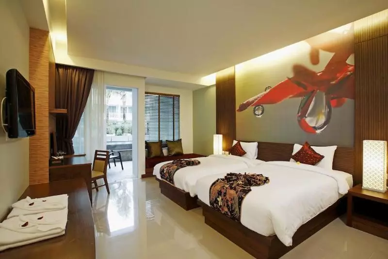 A2 Pool Resort Sha Plus