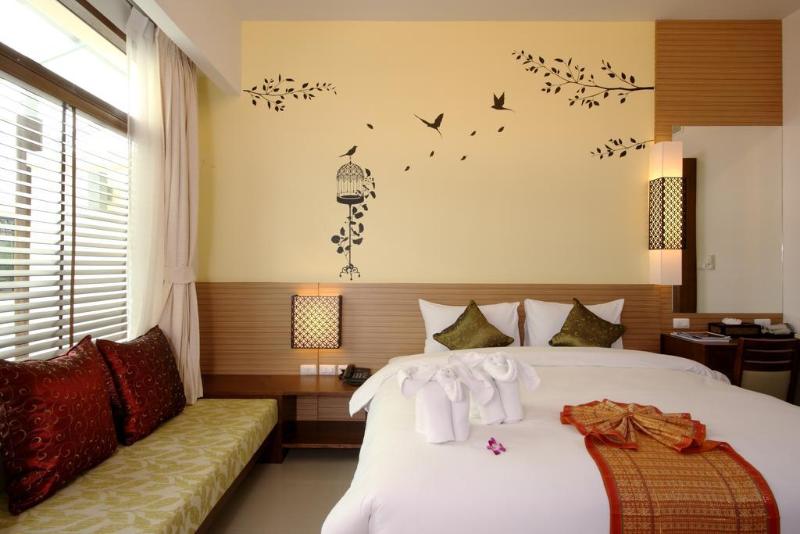 A2 Pool Resort Sha Plus