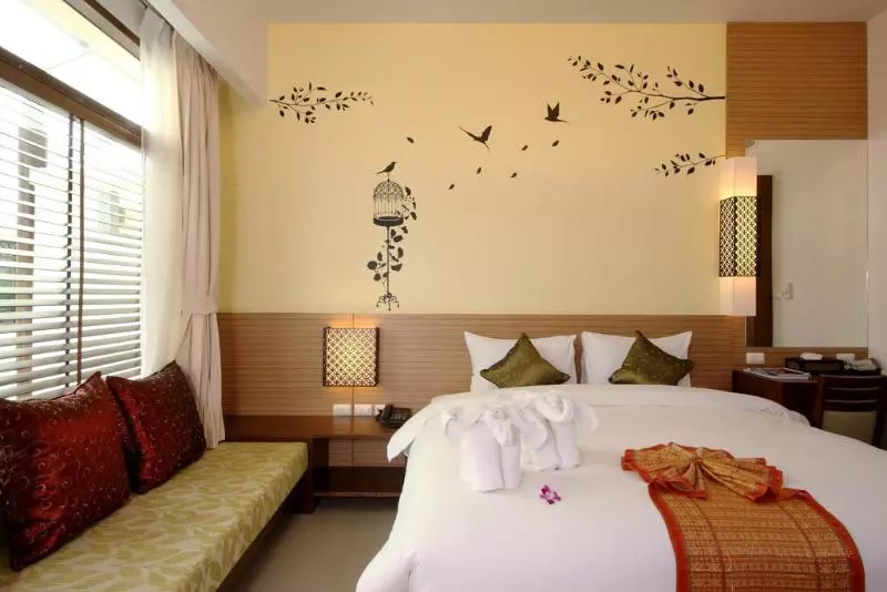 A2 Pool Resort Sha Plus