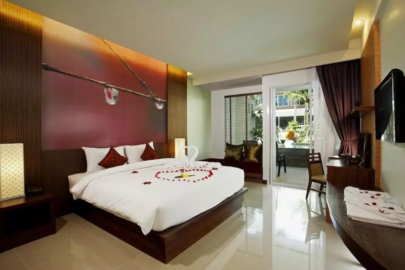 A2 Pool Resort Sha Plus