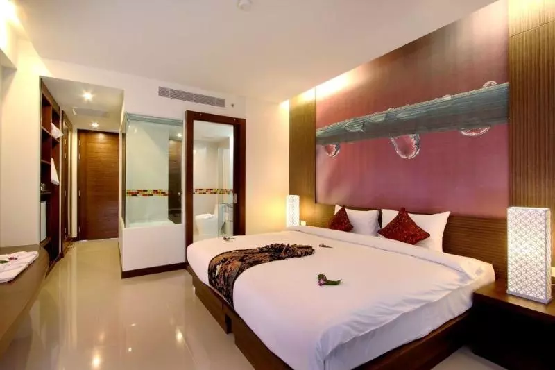 A2 Pool Resort Sha Plus